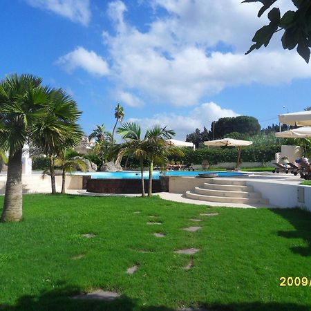 Residence Hotel La Giara Lipari  Bagian luar foto