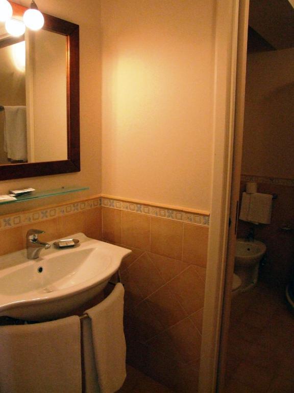 Residence Hotel La Giara Lipari  Ruang foto