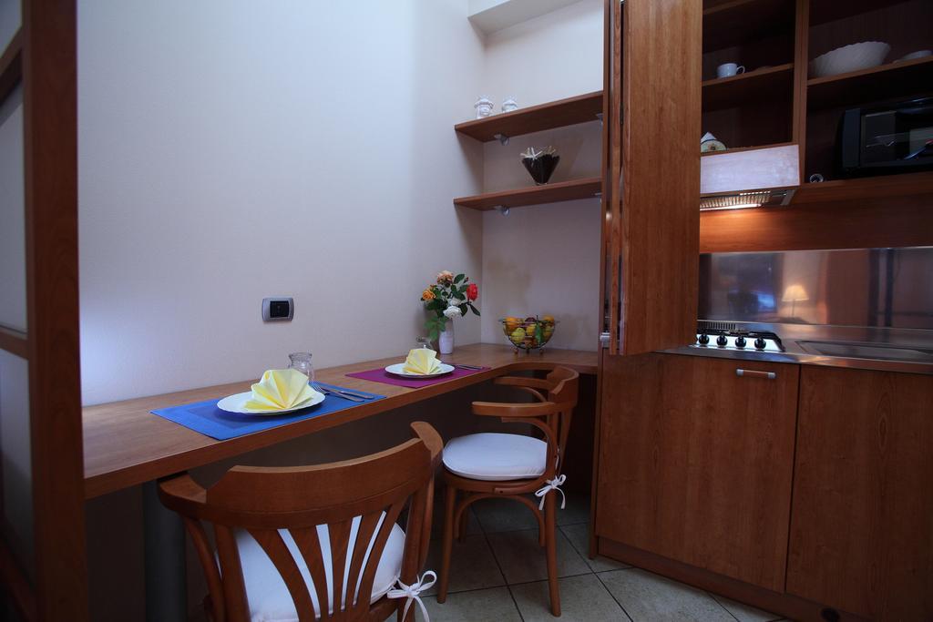 Residence Hotel La Giara Lipari  Bagian luar foto