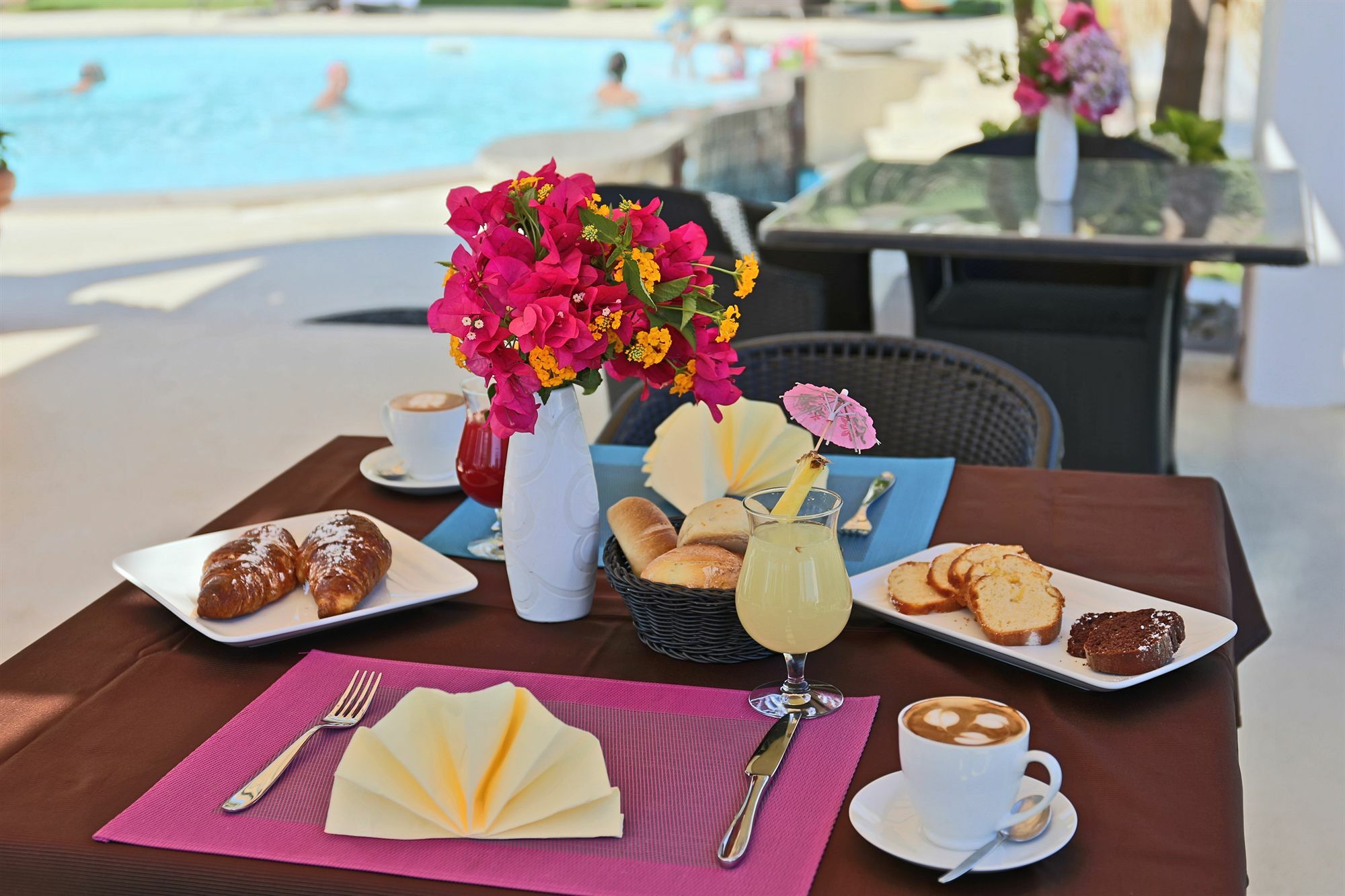 Residence Hotel La Giara Lipari  Bagian luar foto